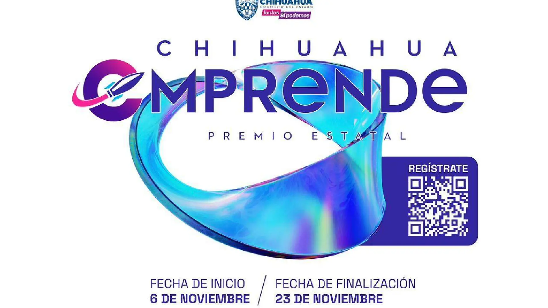 Chihuahua emprende